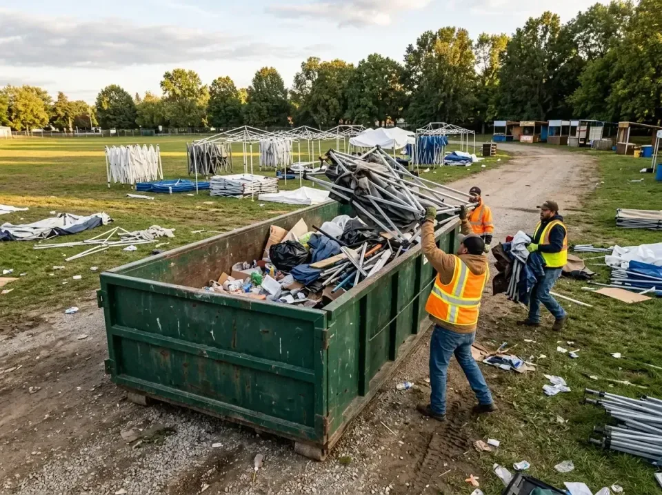 temporary-event-waste-containe-016 — frequently asked questions, Roll-Off Dumpster Rental Services in Pearl River, NY
